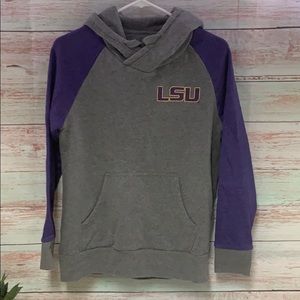 LSU Hoodie Size Medium